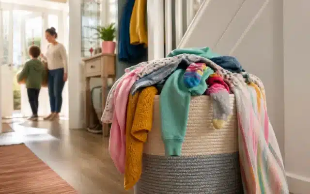 20.5m of Drying Space: Is a 3-Tier Airer Big Enough for a Family?
