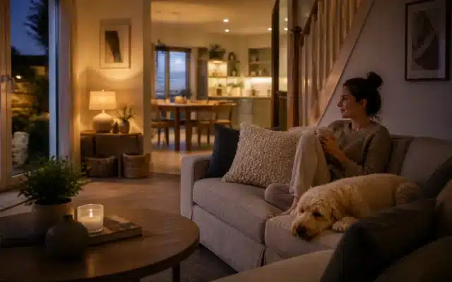 Scenes & Routines: Pair the Airer With Lights, Heaters, or “I’m Home”