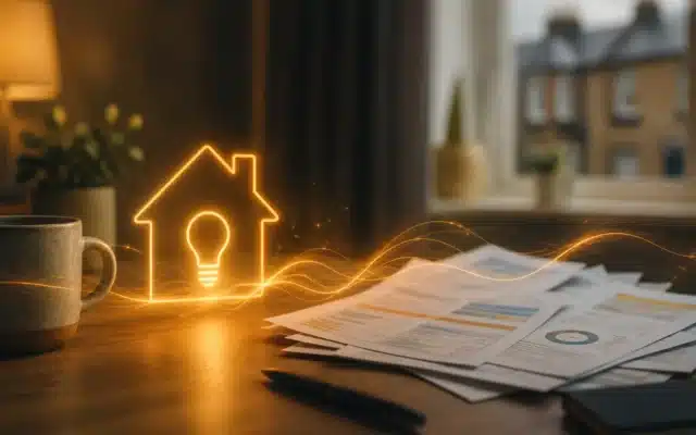 Energy Insights in the App: Watching 300W Without Guesswork