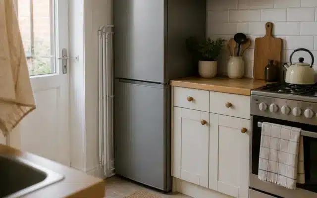 Fold-Flat Storage: Where a Tall Airer Actually Lives Between Uses