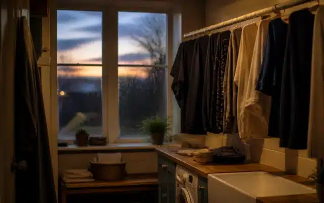 Heated Clothes Airer vs Tumble Dryer: Which Costs Less This Winter?